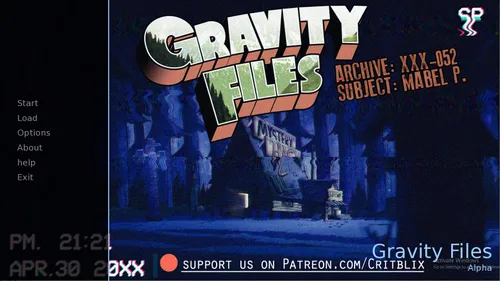 Gravity Files screenshot 3