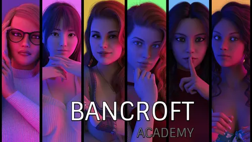 Bancroft Academy poster