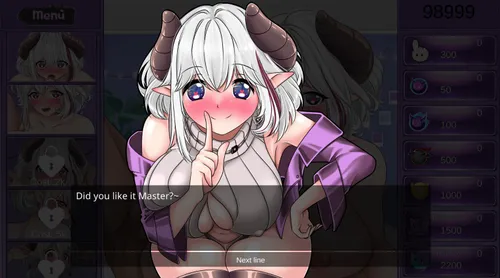 Succubus RoomMate screenshot 0