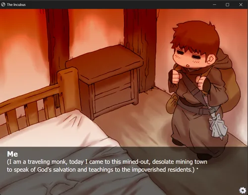 The Incubus screenshot 4