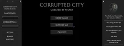 Corrupted City screenshot
