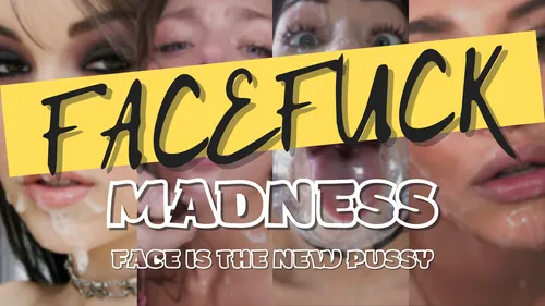 Facefuck Madness poster