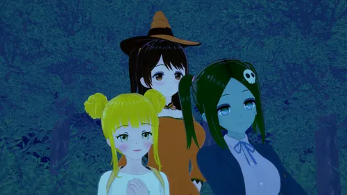 Lemonade Halloween isn't that scary! screenshot 5