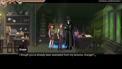 Hogwarts: Magic Lessons screenshot 2