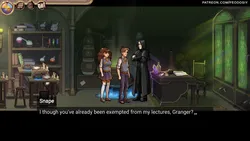 Hogwarts: Magic Lessons screenshot