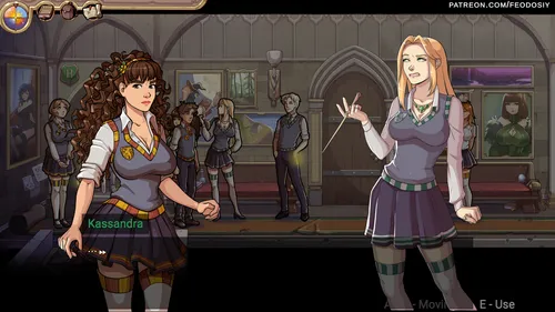 Hogwarts: Magic Lessons screenshot 7