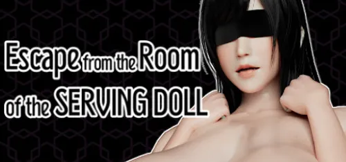 Escape from the Room of the Serving Doll poster
