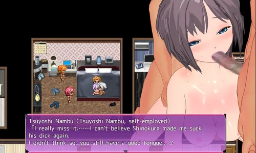 Calendar Bitchy Girlfriend's NTR Fiction screenshot 5