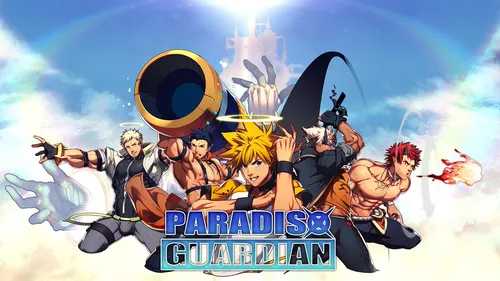 Paradiso Guardian 1.2 Demo