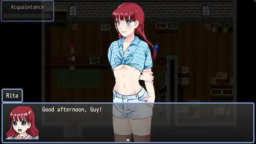 Quest for the Dream Girl screenshot 5