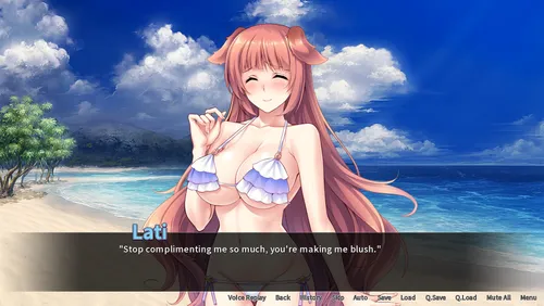 Lewd Life with my Doggy Wife screenshot 0