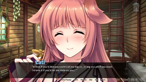 Lewd Life with my Doggy Wife screenshot 1