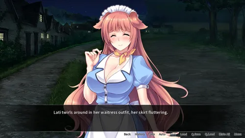 Lewd Life with my Doggy Wife screenshot 3