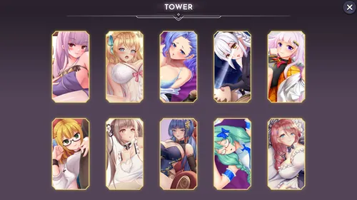 Tower of Waifus screenshot 8