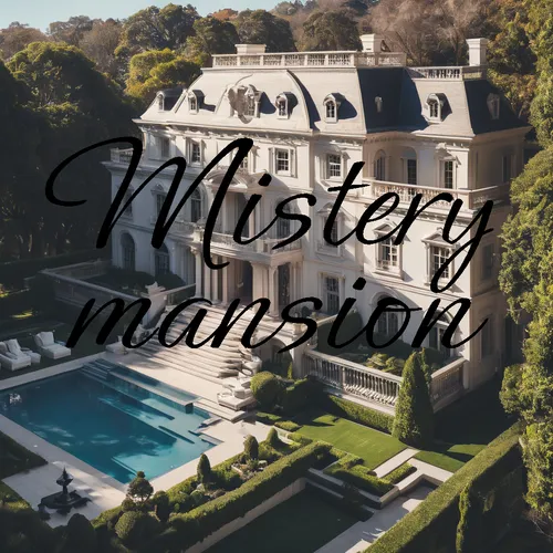 Mistery Mansion poster
