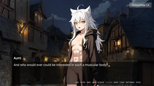 My life in another world full of horny monster girls screenshot 2