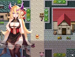 Little Demon Lord and the Fragments of Good and Evil screenshot