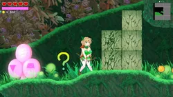 Lillian's Adventure -The Sage's Tower and the Great Cave Labyrinth- screenshot