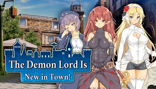 The Demon Lord Is New in Town! 1.03