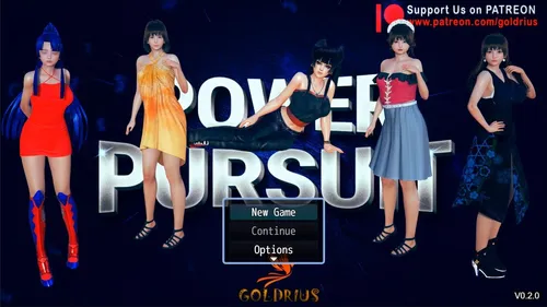 Power Pursuit 0.4.2