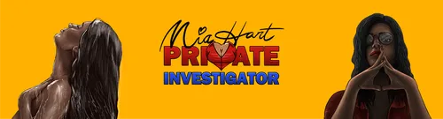 Mia Hart: Private Investigator