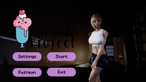 Milkshake Project screenshot 6