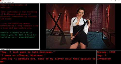 Slave Market screenshot 6