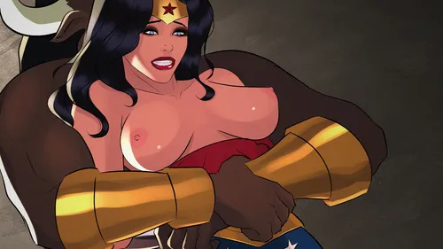 Slave Crisis Arena: Wonder Woman Chapter 1 screenshot 4