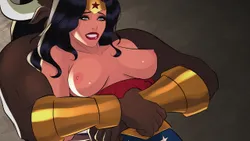 Slave Crisis Arena: Wonder Woman Chapter 1 screenshot