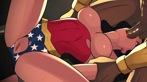 Slave Crisis Arena: Wonder Woman Chapter 1 screenshot 1