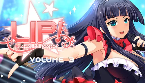 LIP! Lewd Idol Project Vol. 3 Final