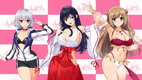 LIP! Lewd Idol Project Vol. 3 screenshot 2