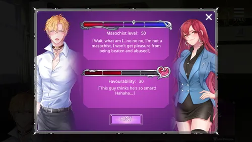 Game of Seduction screenshot 7