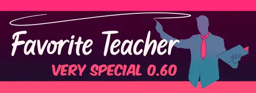 Favorite Teacher v1.06