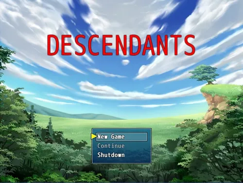 Descendants of the Forest 0.1.5.20