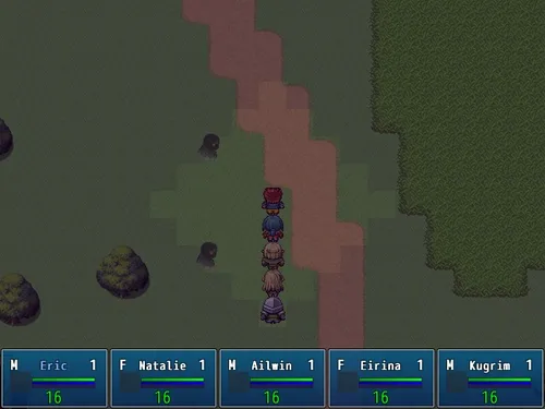 Descendants of the Forest screenshot 3