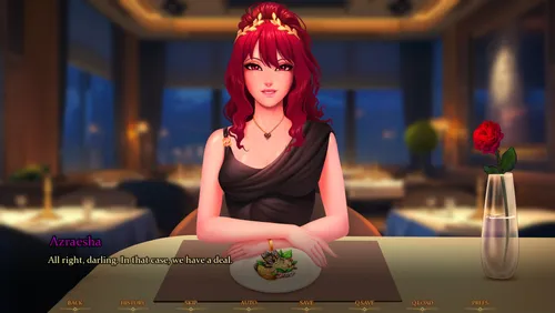 Date with Rae screenshot 0