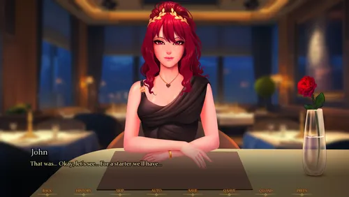 Date with Rae screenshot 1