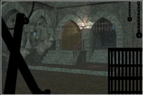 Elf Jail screenshot 0