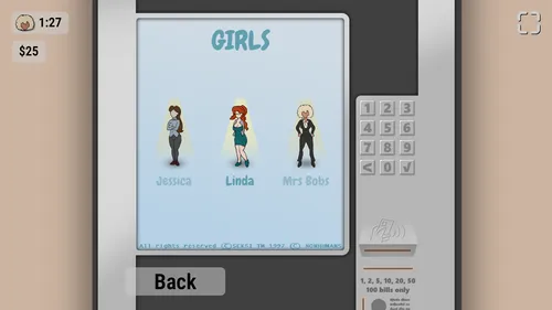 Busty Clerks screenshot 1