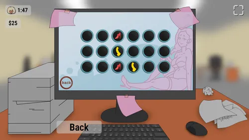 Busty Clerks screenshot 4