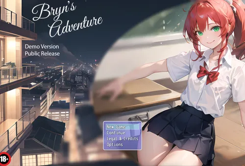 Bryn’s Adventure 0.1