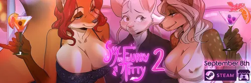 Sex and the Furry Titty 2: Sins of the City