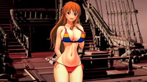 One Piece: Lost at Sea screenshot 3