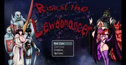 Rise of the Lewdomancer screenshot