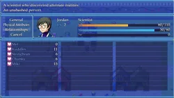 The Libertine Conundrum screenshot