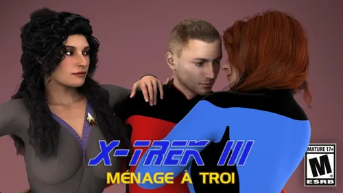 X-Trek III: Ménage à Troi