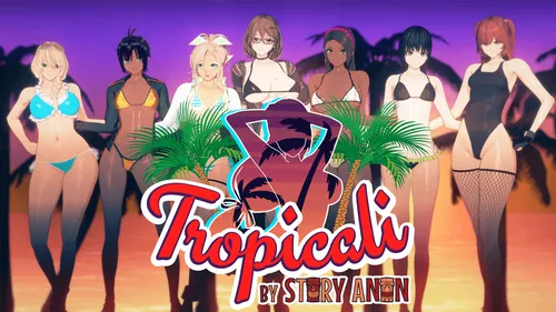 Tropicali poster