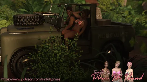 Phuc Mi Island screenshot 2