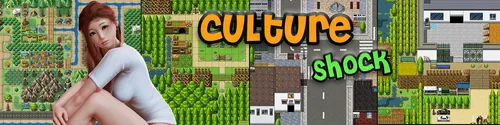 Sasha’s Story – Culture Shock 0.1.8d